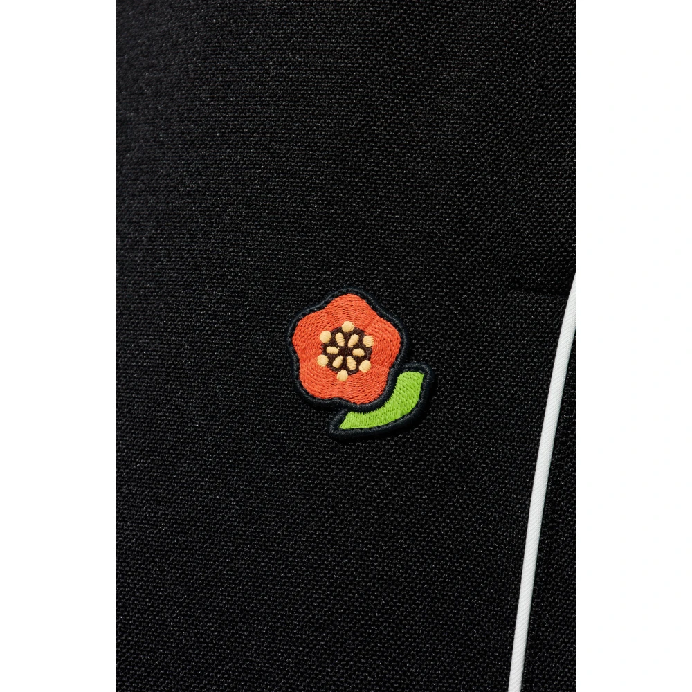 Kenzo Sweatpants Black Heren