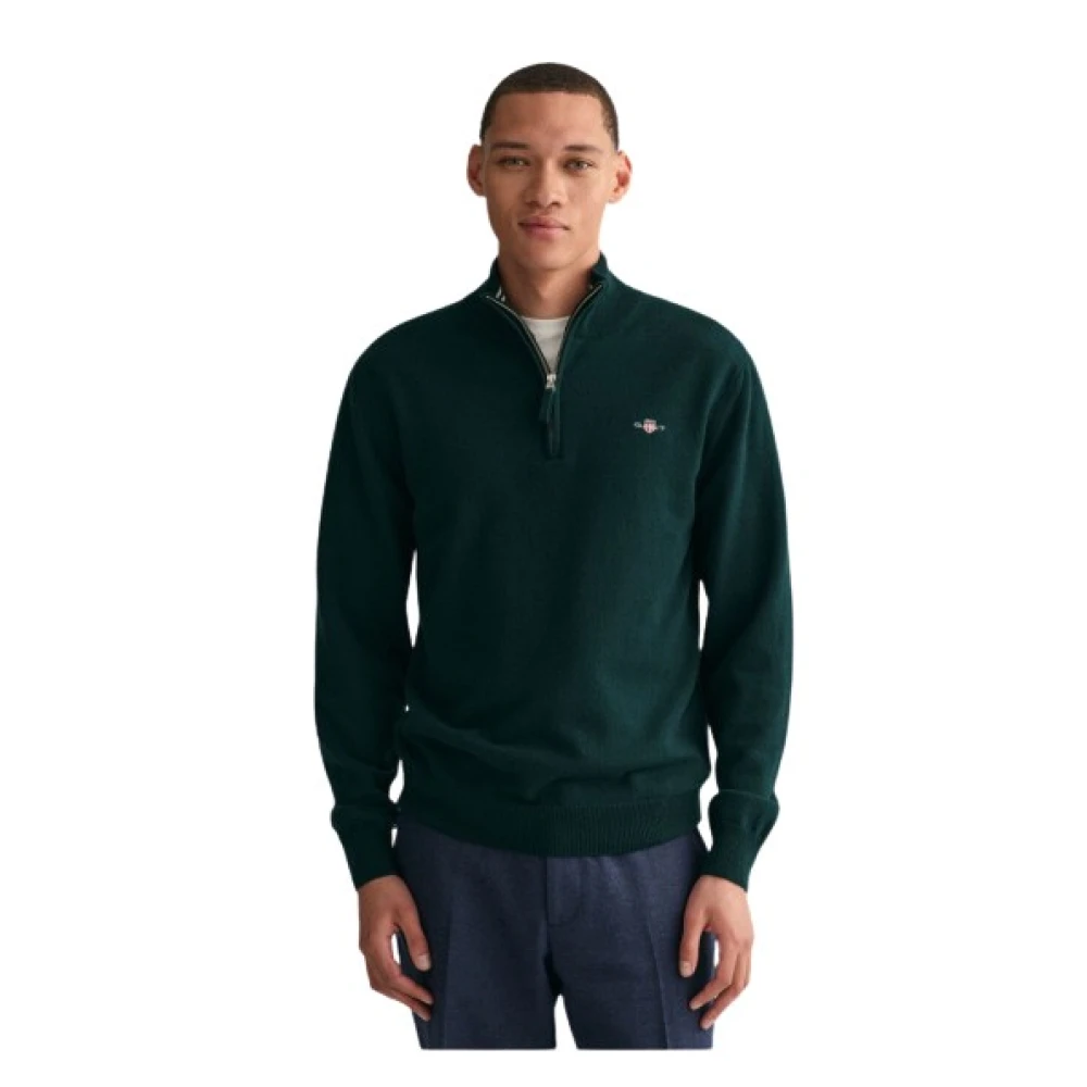 Knitwear > Turtlenecks - - Gant - Modalova