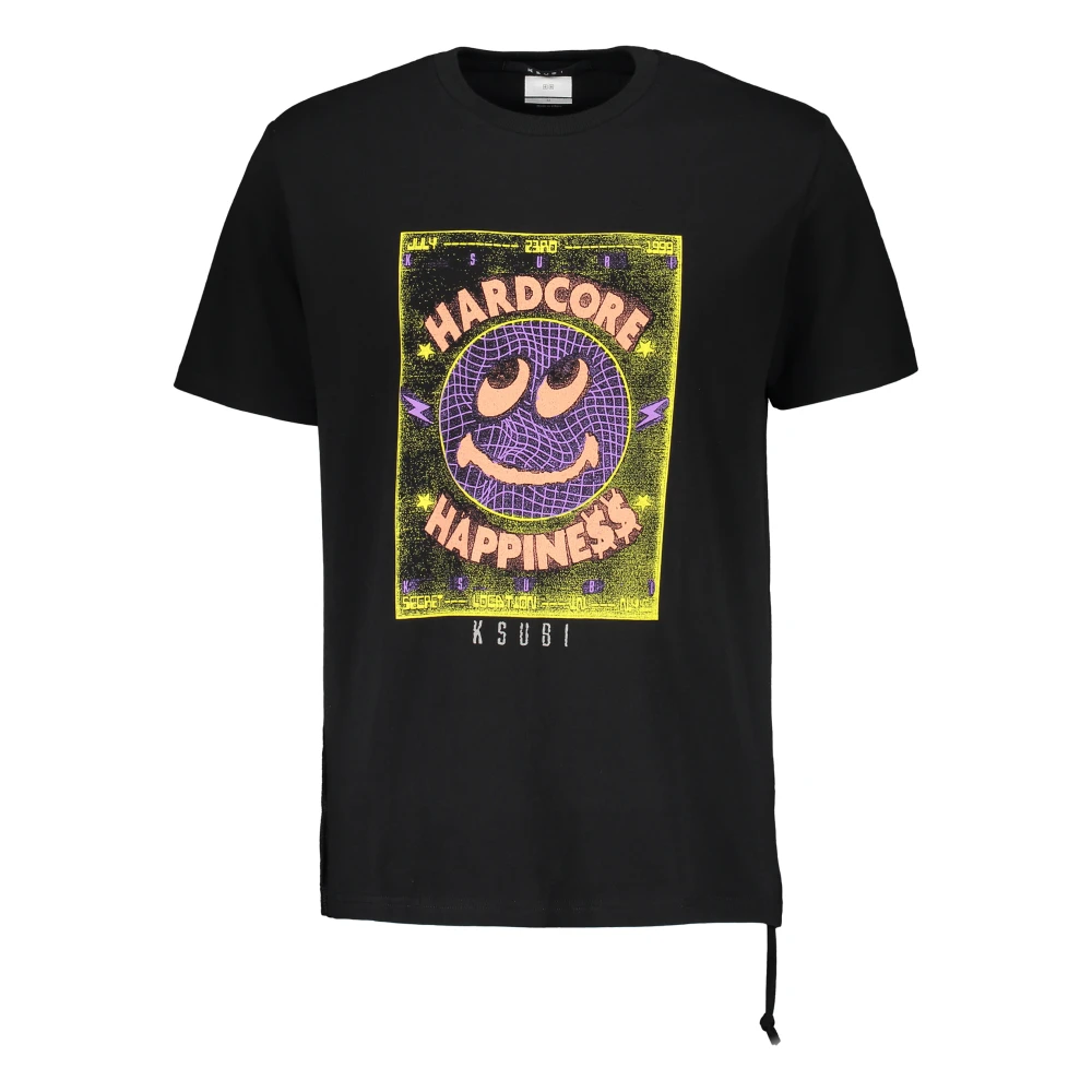 Ksubi - Tops > T-Shirts - Black - Ksubi - Modalova