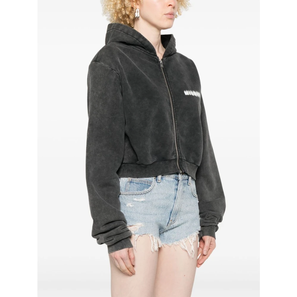 Misbhv Zwarte Trui Black Dames
