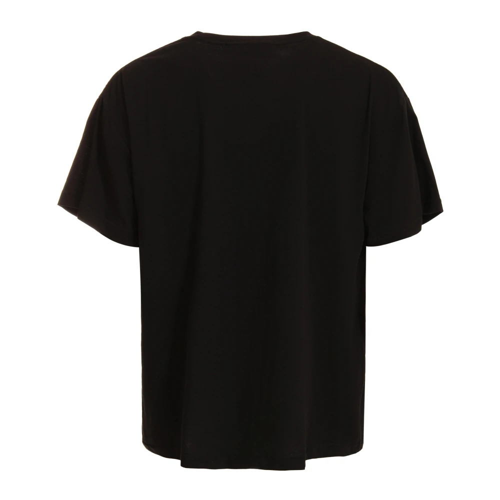 Just Cavalli Stijlvolle T-shirts en Polos Black Heren
