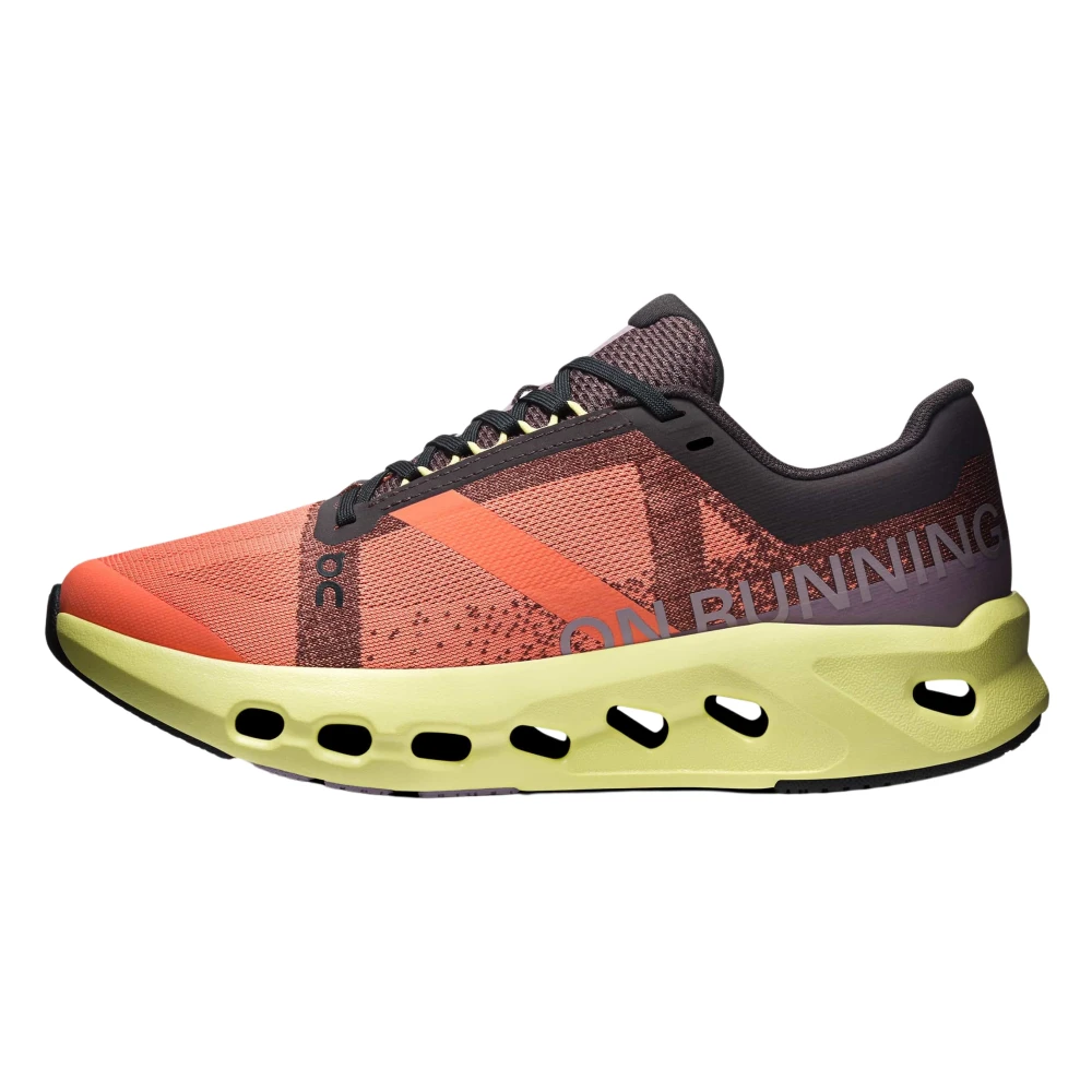 On Running , Kids Sneakers, Male, Multicolor, 36 1/2 Eu, Cloudsurfer Trainers