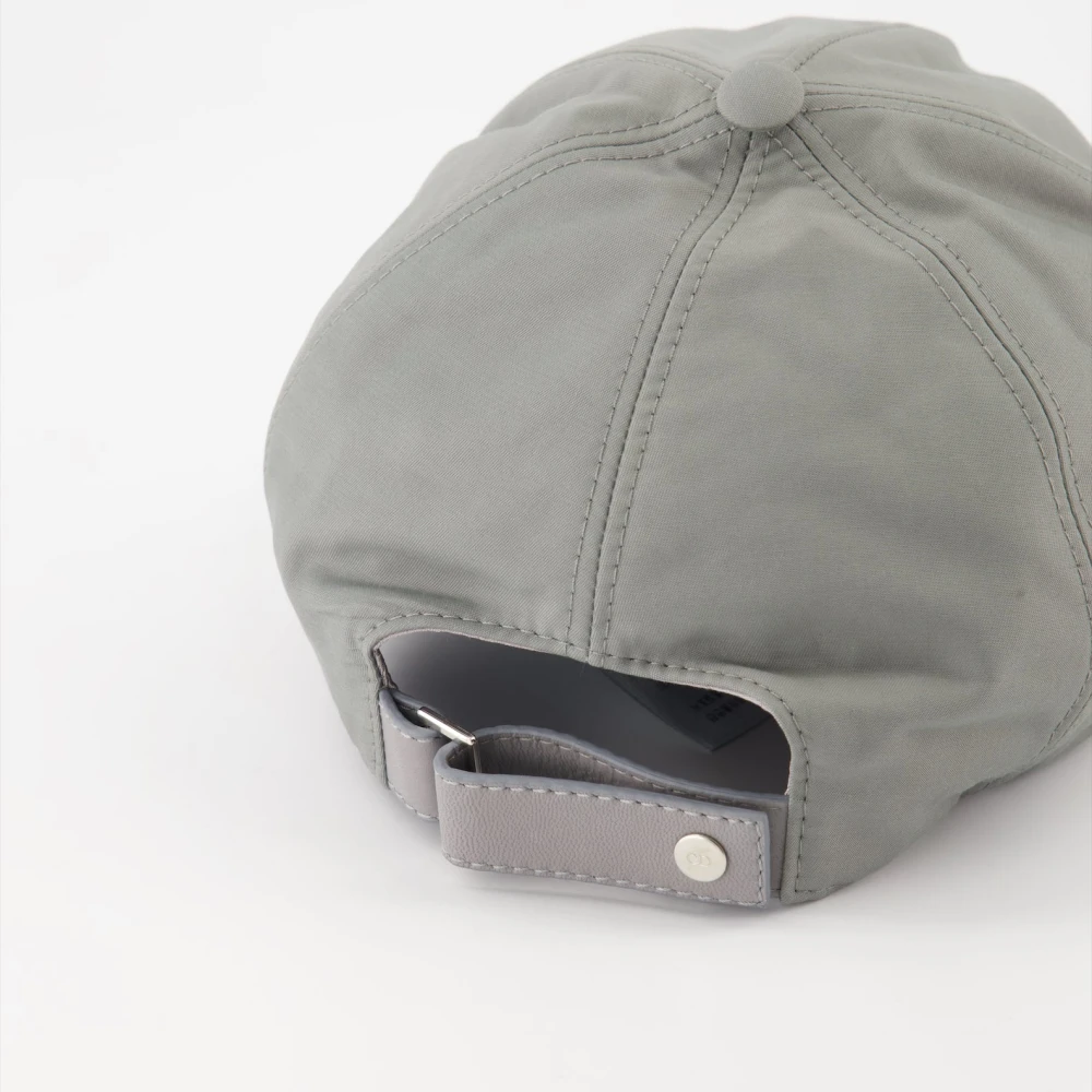 Dior Stijlvolle Couture Pet voor Mannen Gray Heren