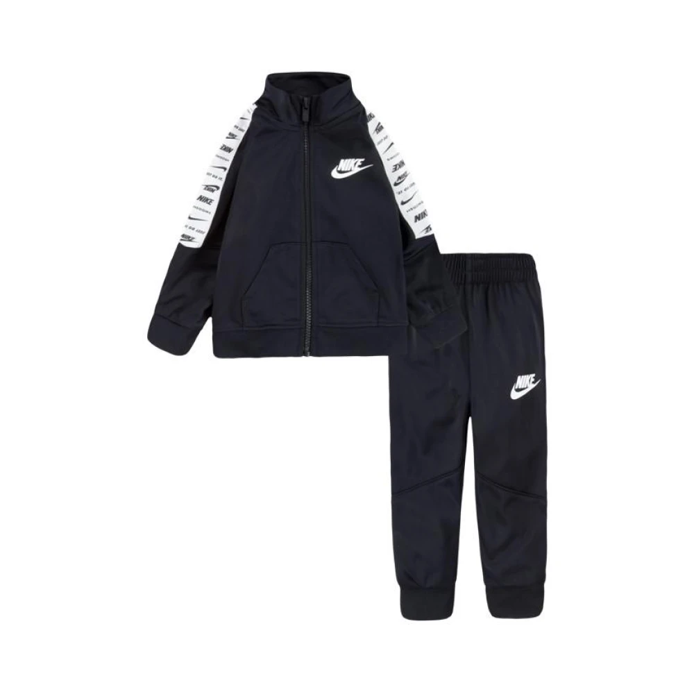 Nike Futura Poly Infant Svart Barn Set Black, Unisex