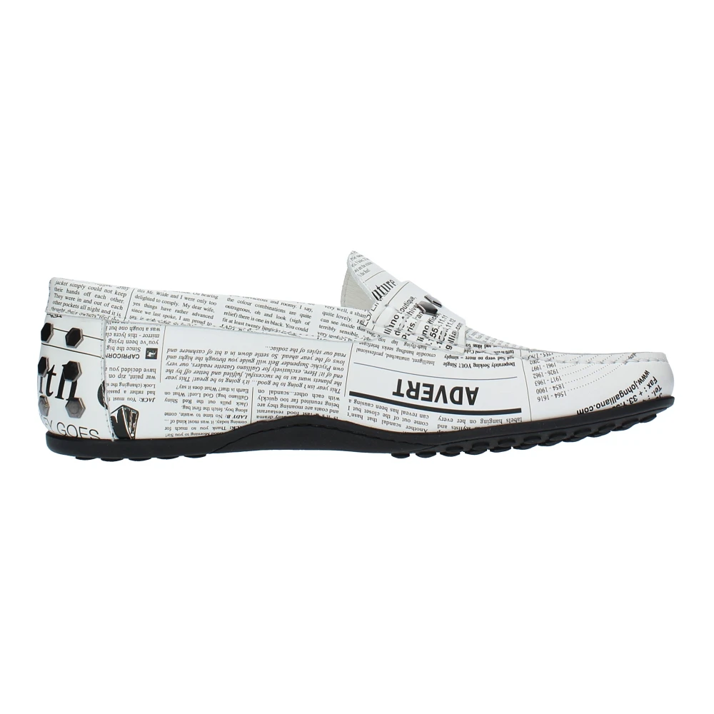 Shoes > Flats > Loafers - - John Galliano - Modalova