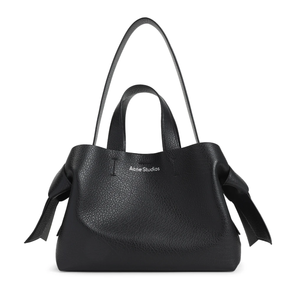 Acne Studios Women's Black Shoulder Bag Stylish And Practical