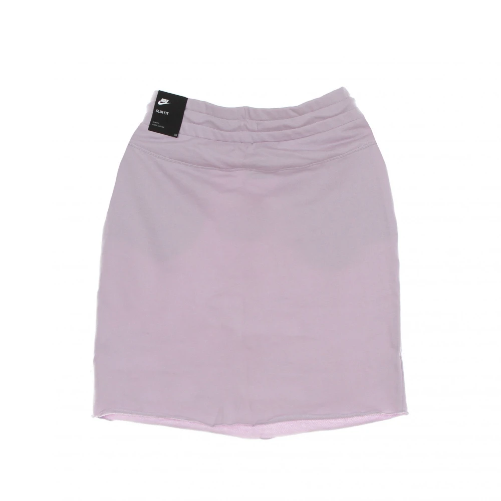 Nike Icon Clash Rok French Terry Purple Dames