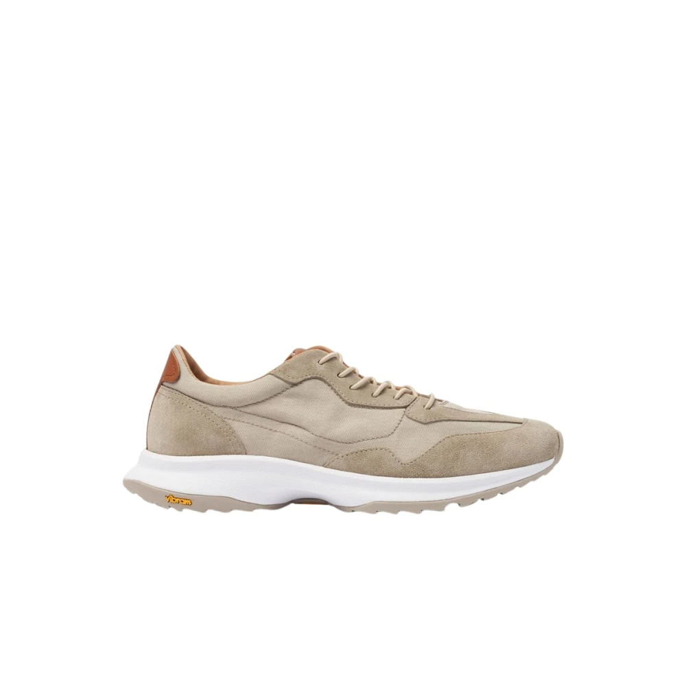 Scarosso Achille Heren Schoenen Beige