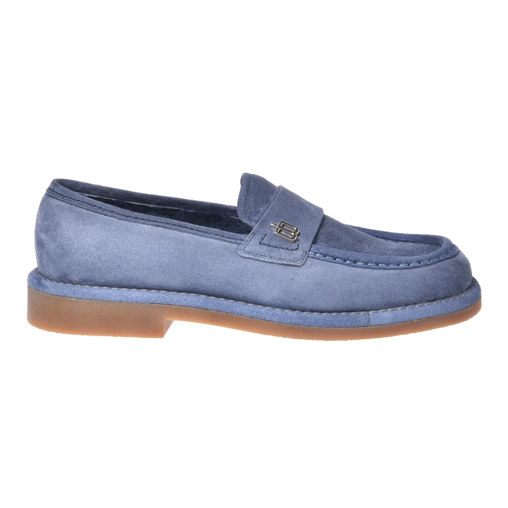 Baldinini Air Force Loafer