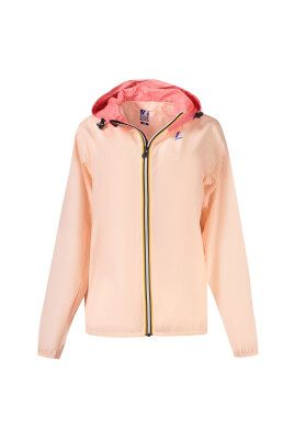 veste-femme-rose-en-polyamide
