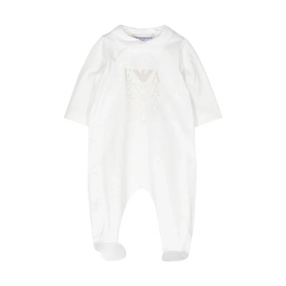 Emporio Armani Vitt underkläder för barn White, Pojke