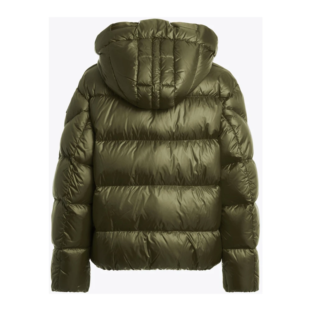 Parajumpers Rosemary Korte Donsjas Green Dames