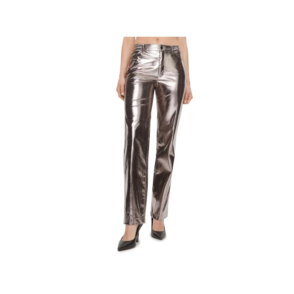 Trousers > Straight Trousers - - Guess - Modalova