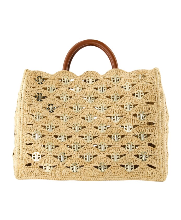 raphia-disc-link-tote-bag