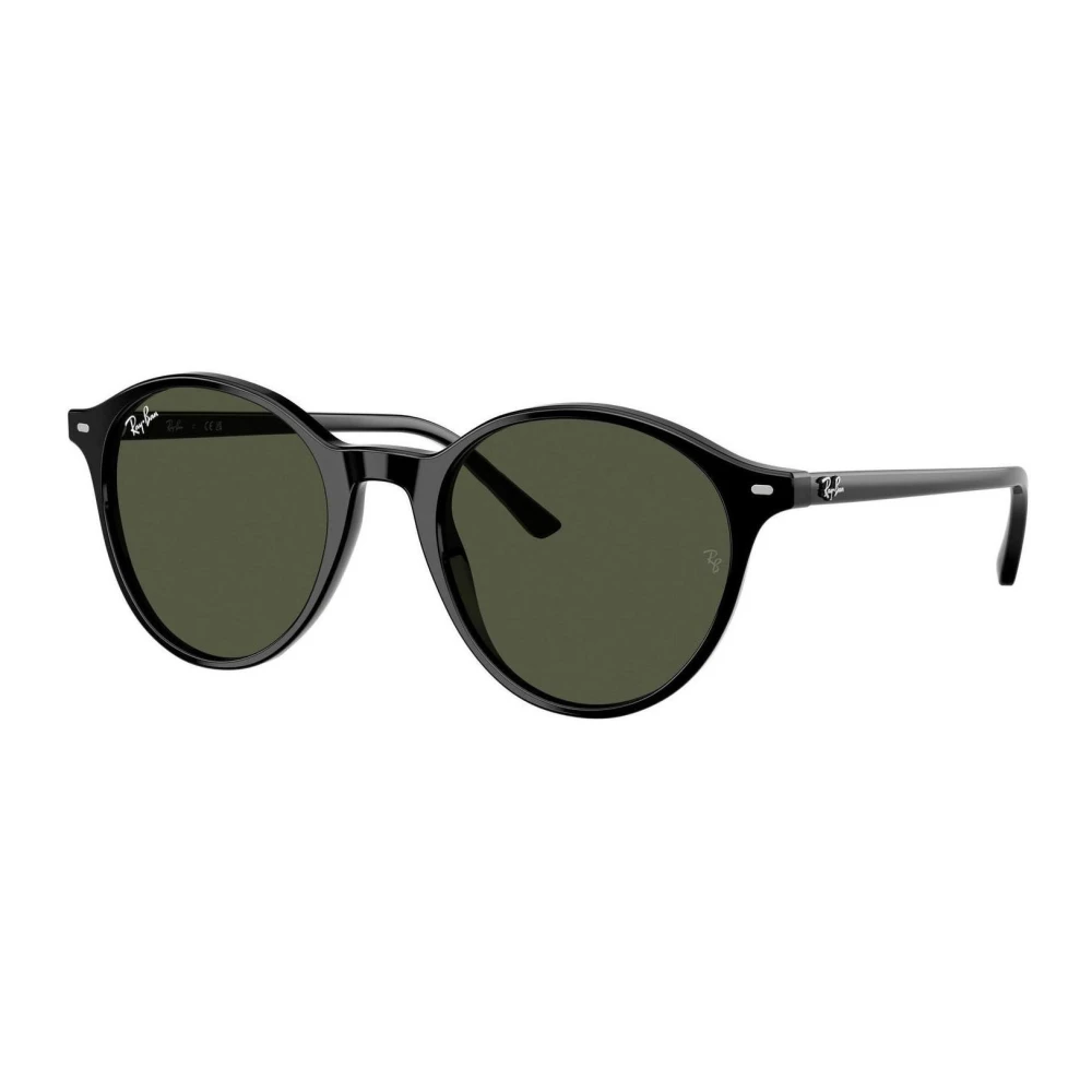 Ray-Ban Men's Black Bernard Sunglasses - Sunglasses - 51 Mm - Accessories