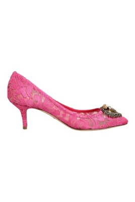Taormina Lace DEVOTION Pumps
