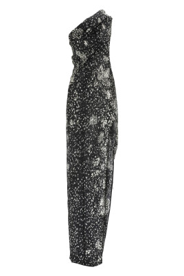 one-shoulder-dress-with-vents