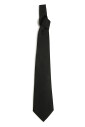 cravate-noire-en-satin-a-pointe