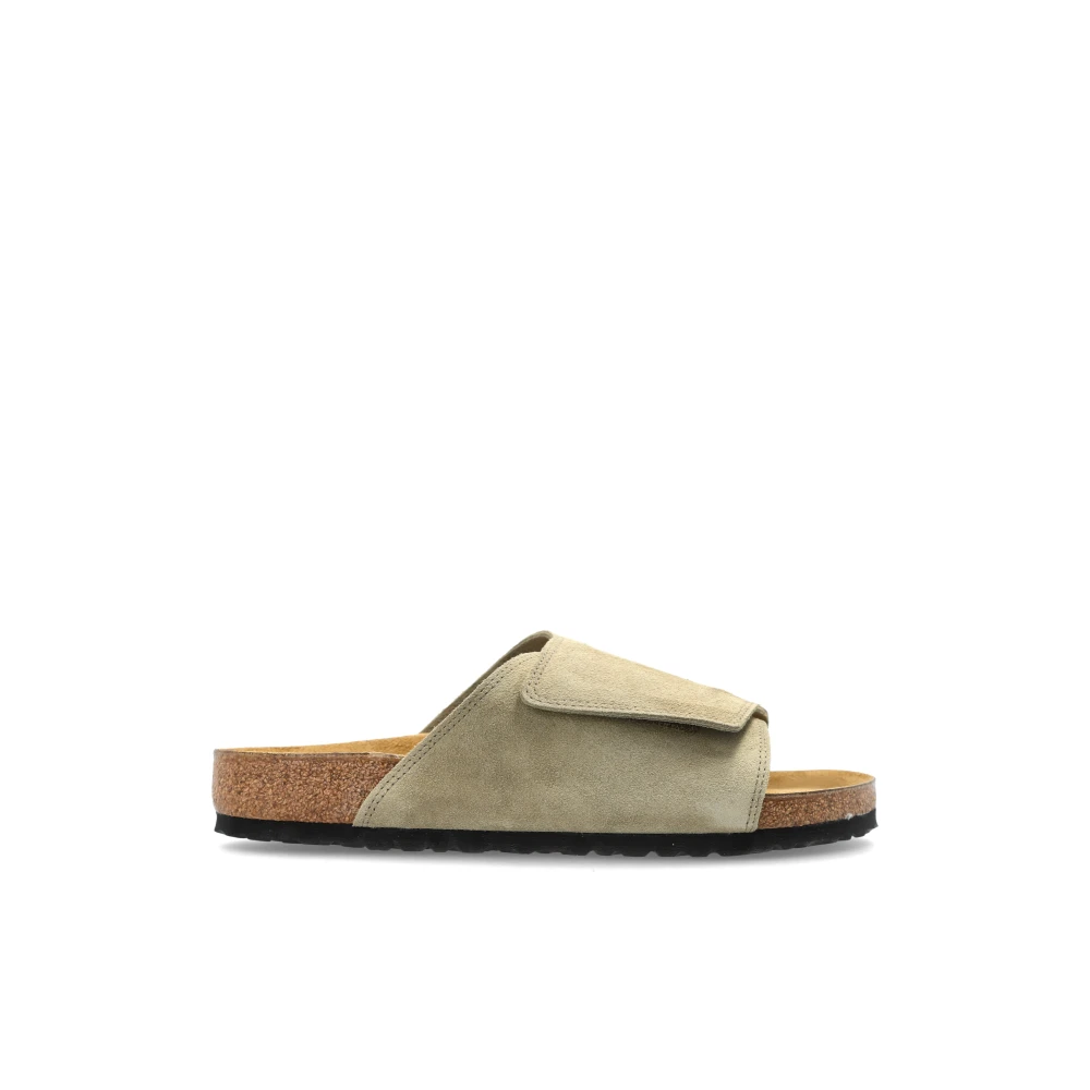 Birkenstock Uomo Verde Scarpe, 40 Eu, New,