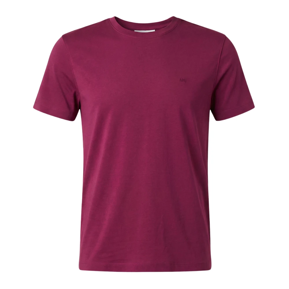 Michael Kors Men's Pink T-Shirts, Xs, T-Shirt