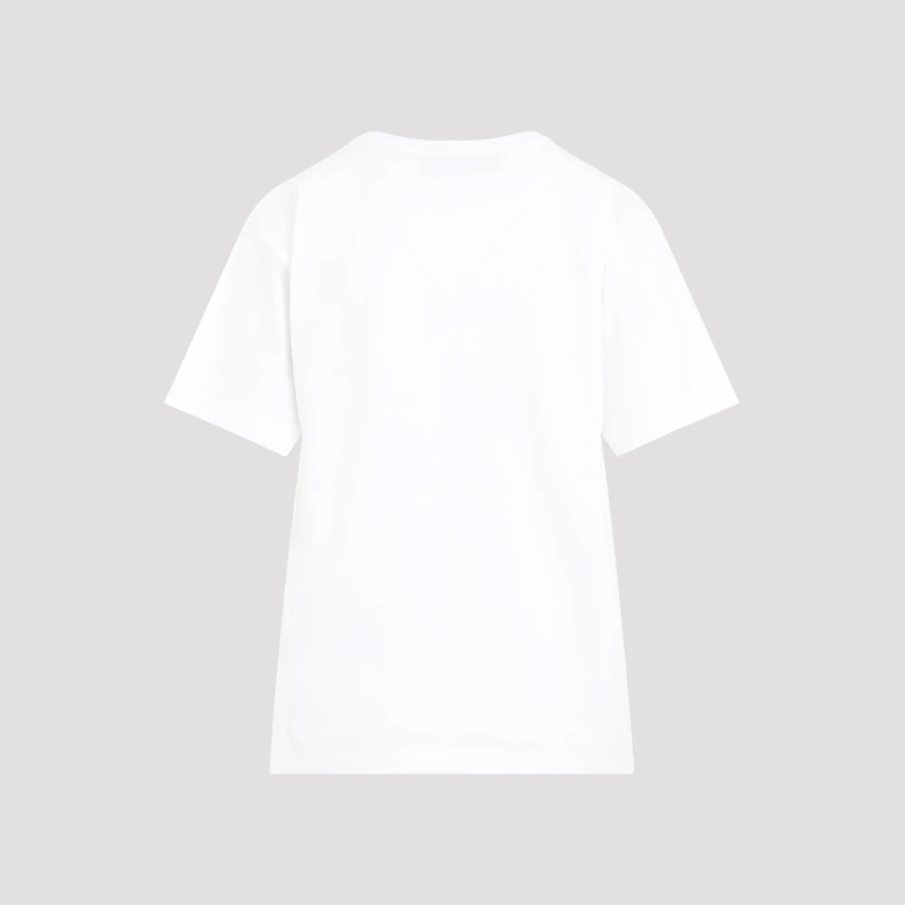 Gucci Ancora G Loved T-shirt White Dames