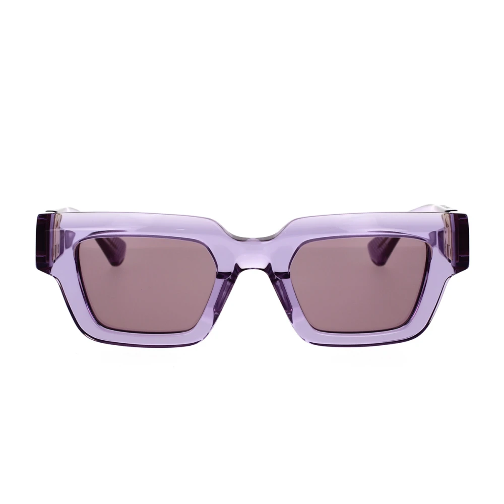 Bottega Veneta Moderna Cat-Eye Solglasögon Bv1230S 003 Purple, Unisex