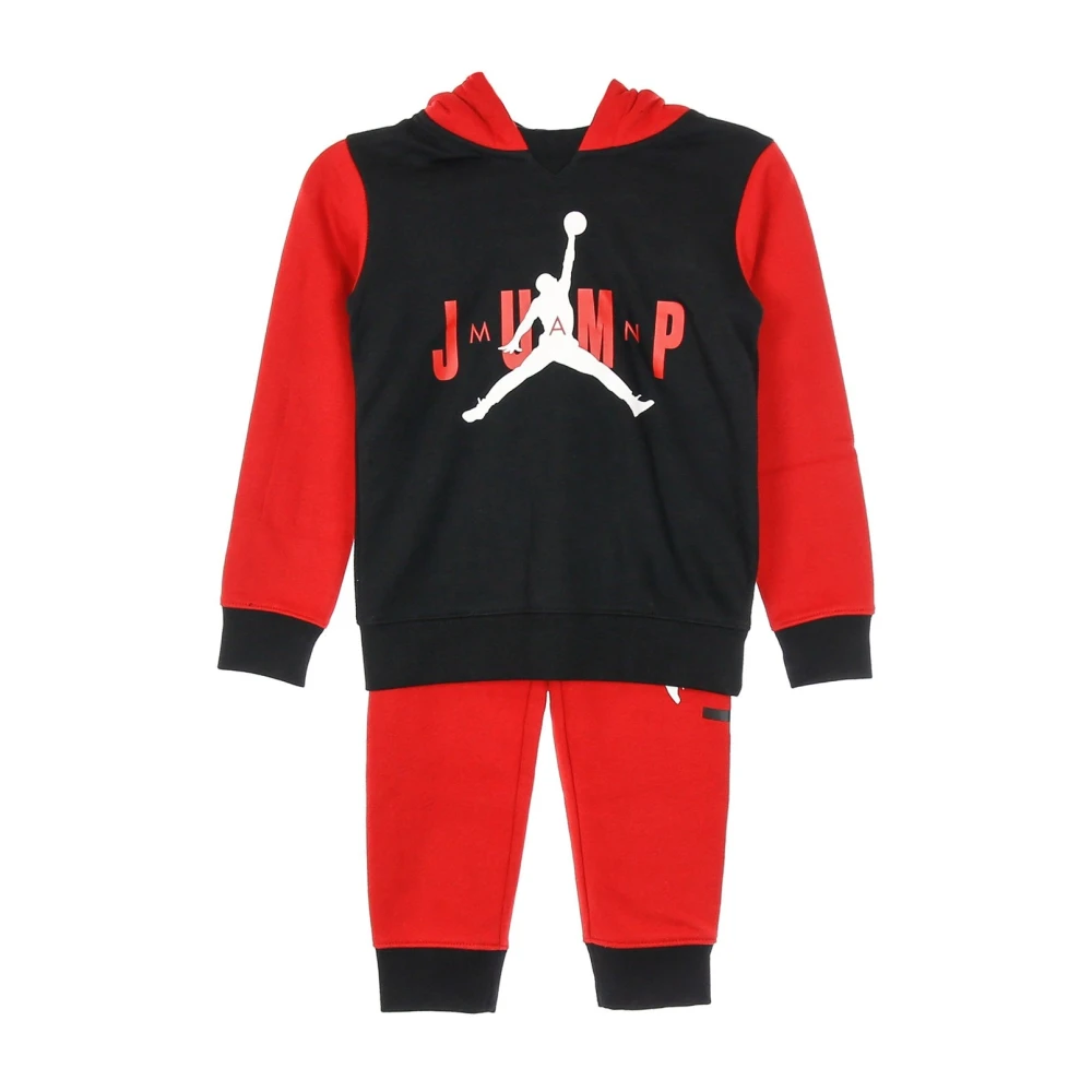 Jordan Multicolor Kids Sport Sets, Unisex, 5 Y, Sideline Tracksuit Set