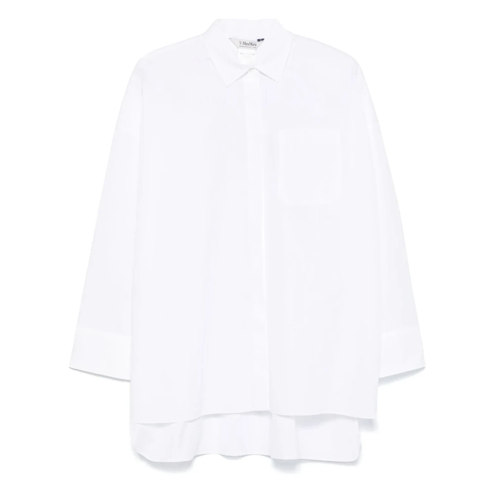 Blouses & Shirts > Shirts - - Max Mara - Modalova