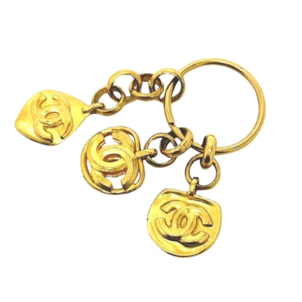 Pre-owned > Pre-owned Accessories - - Chanel Vintage - Modalova