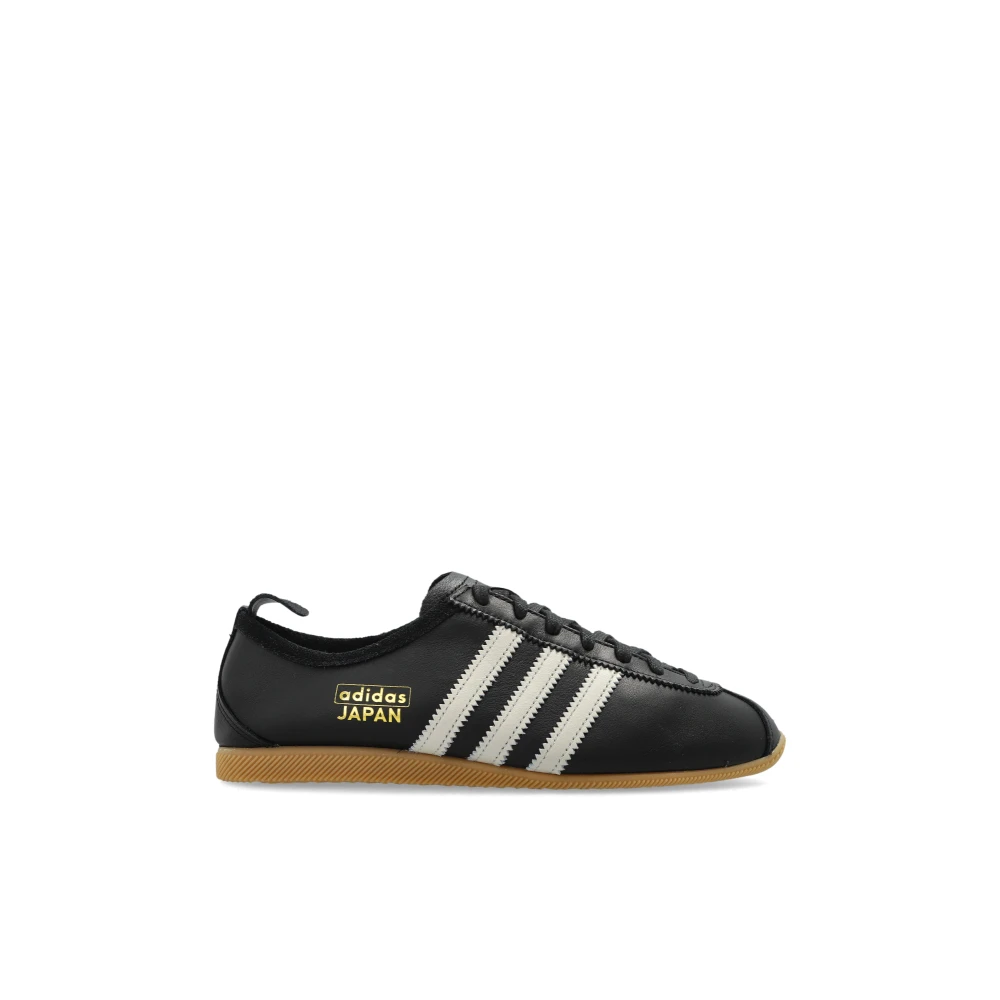 Adidas Originals Women's Black Sneakers, 5 Uk, Japan Sports Shoes