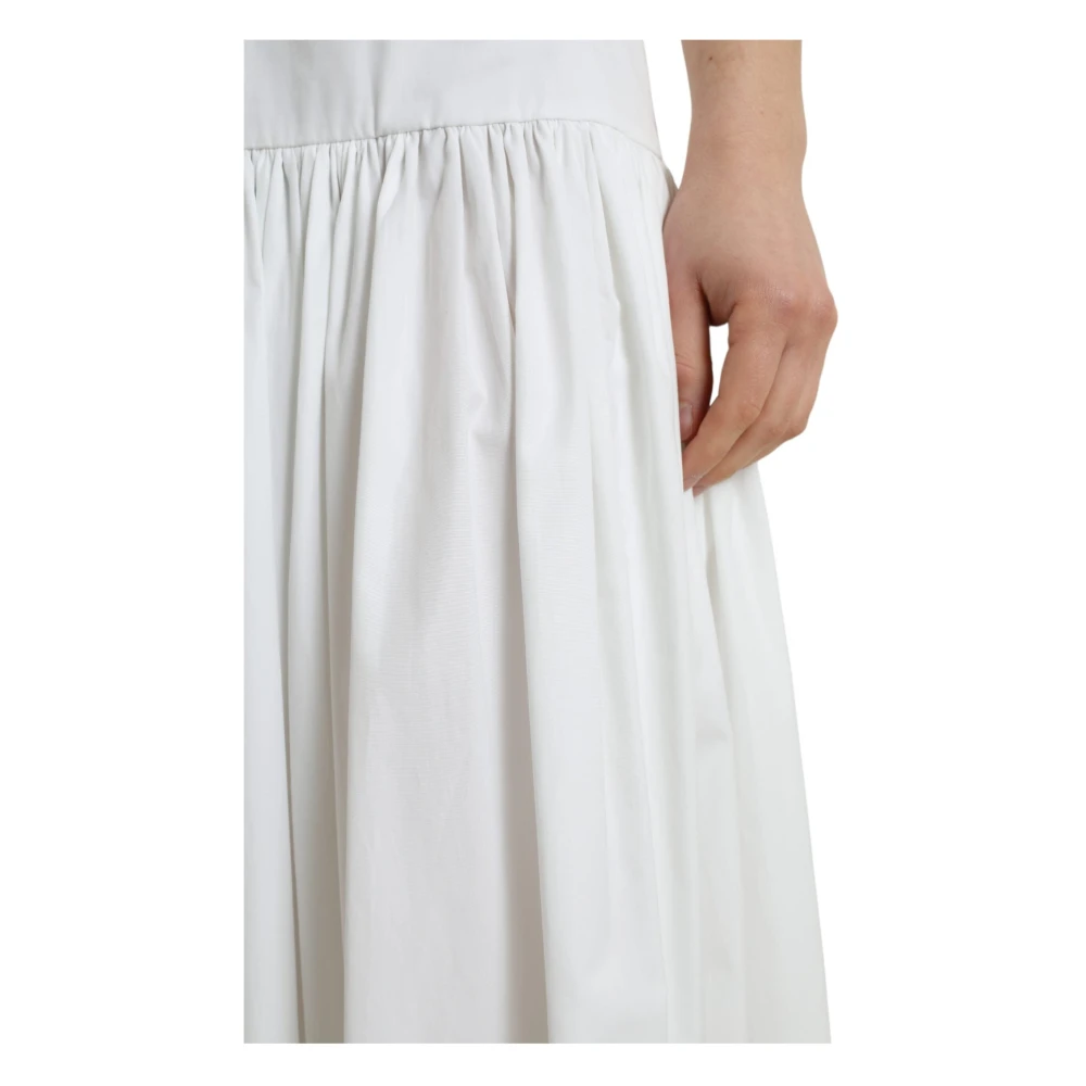 Dolce & Gabbana Maxi Skirts White Dames