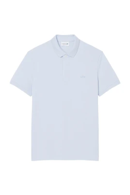 Polo Regular Fit i Piquet Elasticizzato Paris