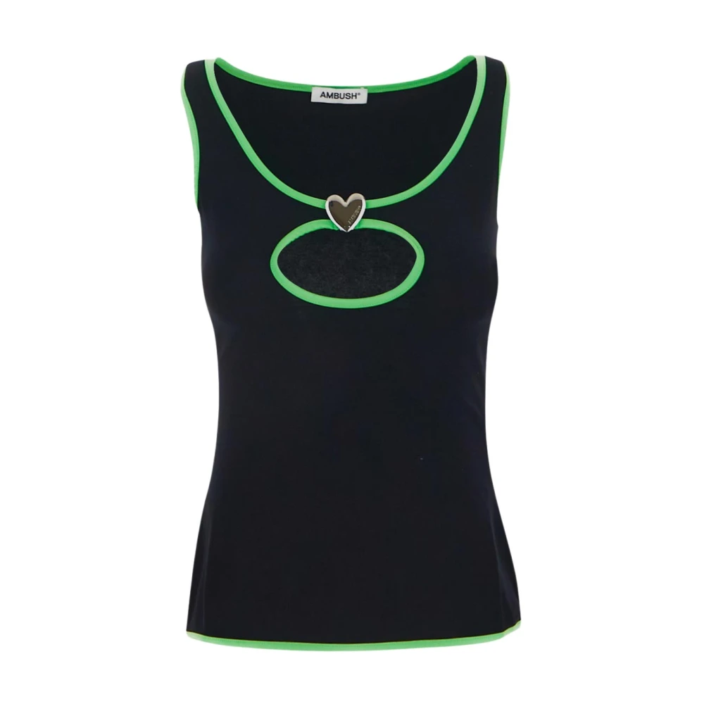 Tops > Sleeveless Tops - - Ambush - Modalova