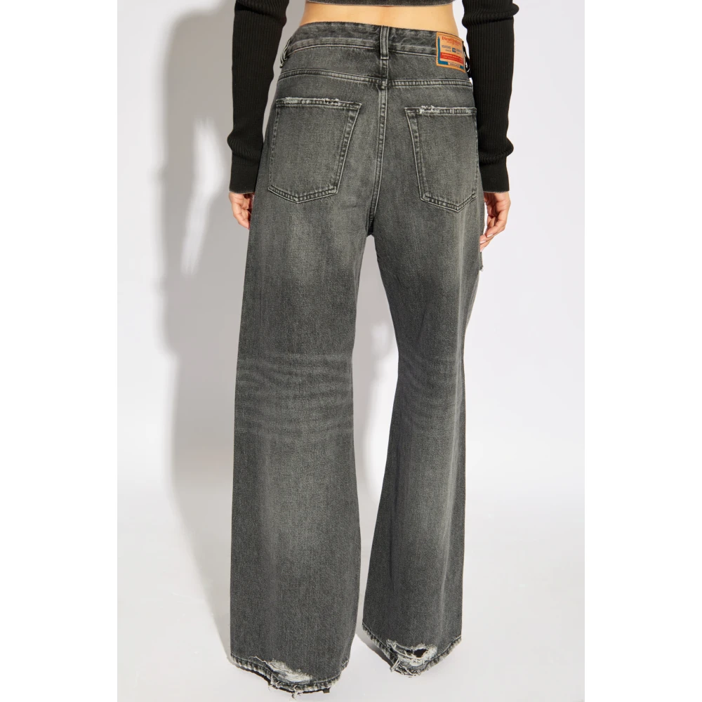 Diesel Jeans 1996 D-Sire L.32 Black Dames