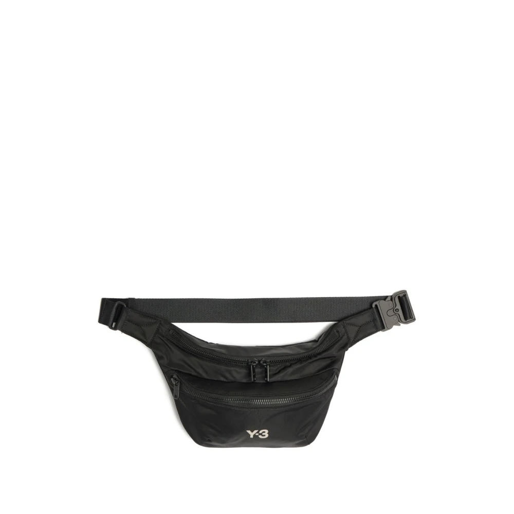 Y-3 - Bags > Belt Bags - Black - Y-3 - Modalova