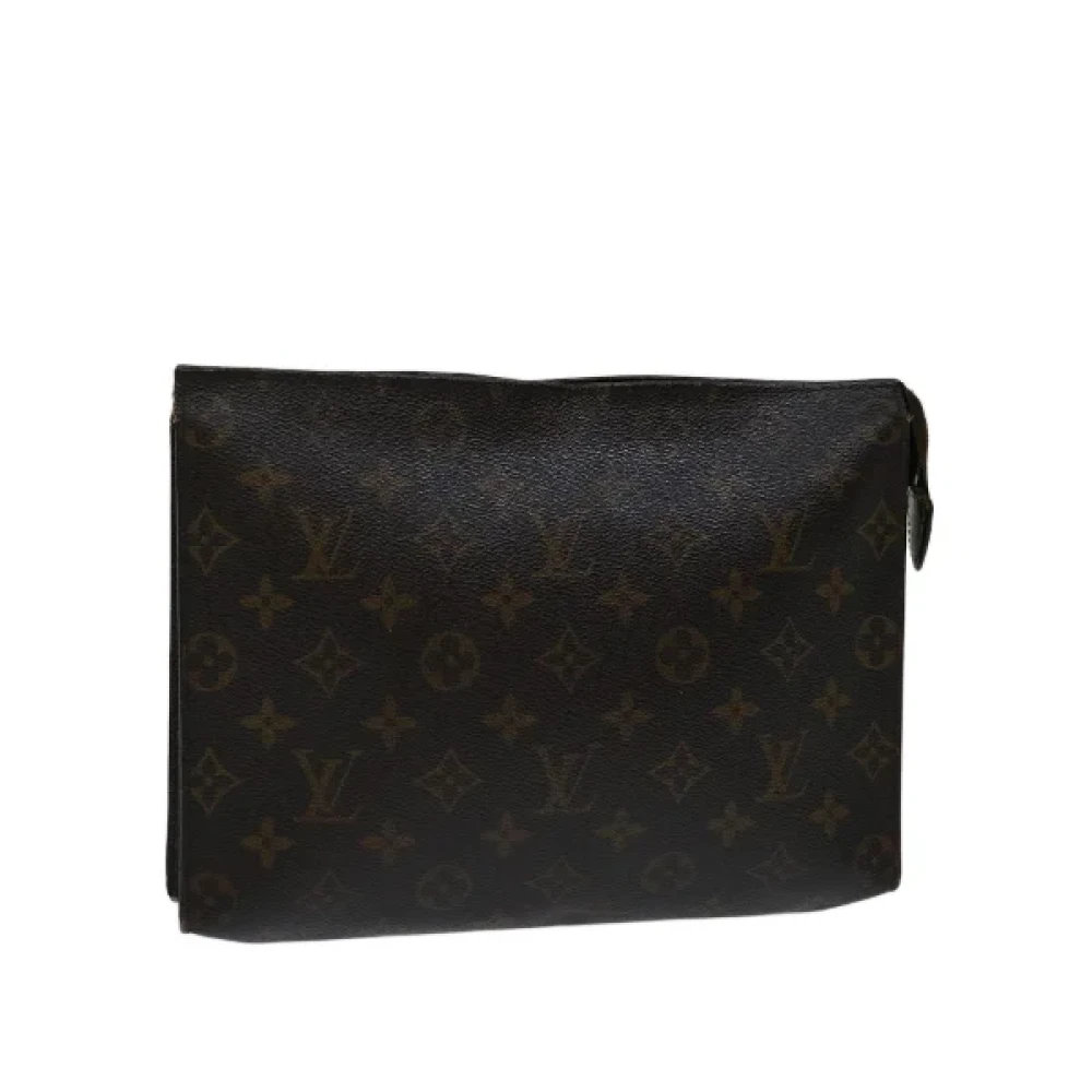 Pre-owned > Pre-owned Bags > Pre-owned Clutches - - Louis Vuitton Vintage - Modalova