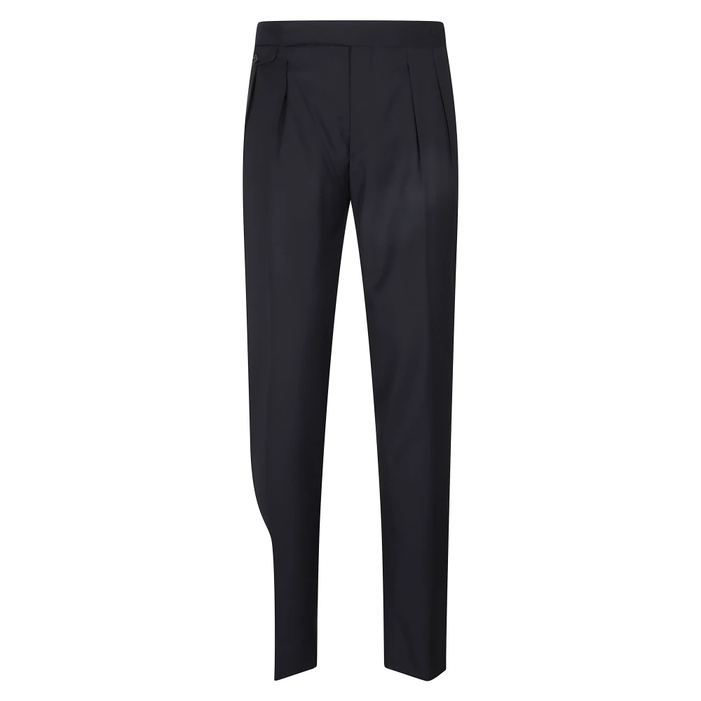 Trousers > Suit Trousers - - Tagliatore - Modalova