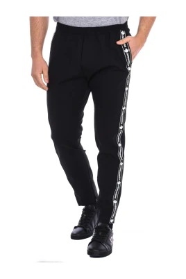 Sportiga Track Pants i Ullmix