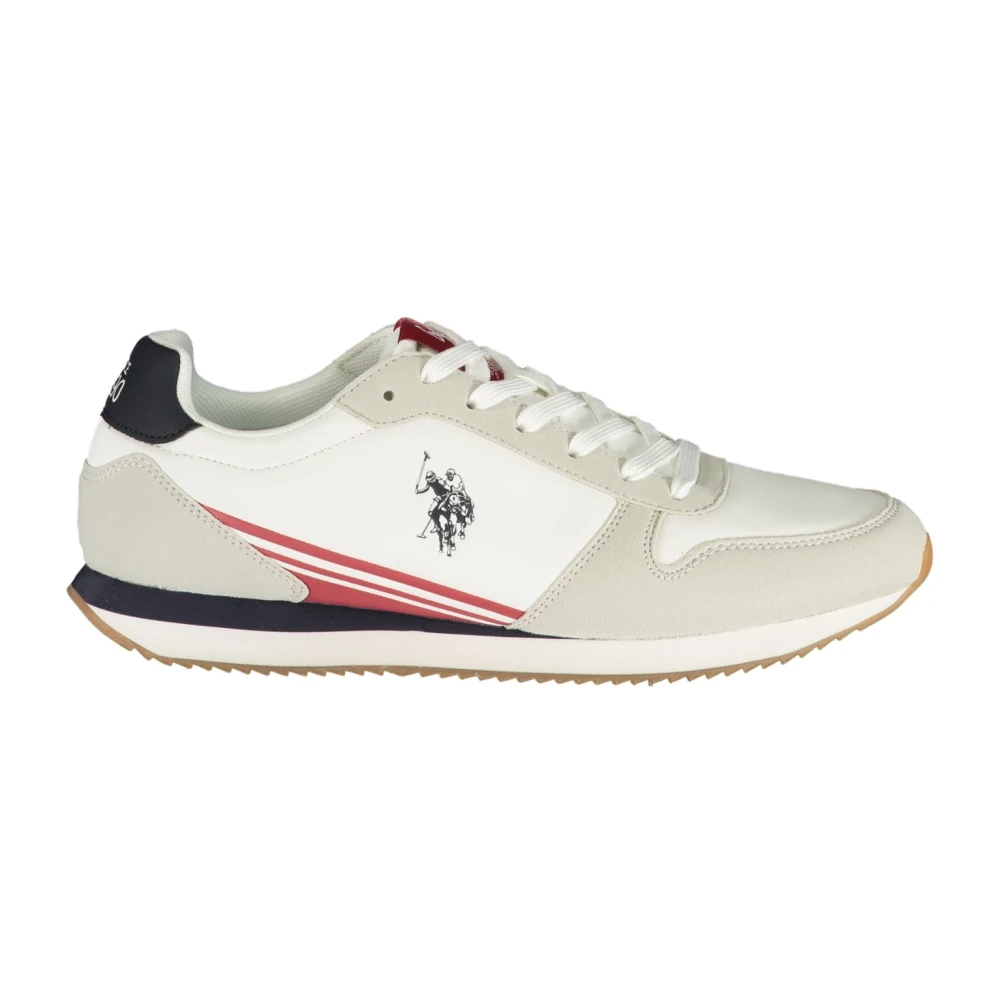 U.s. Polo Assn. Men's Multicolor Sneakers, 9 Uk, Sports Shoe