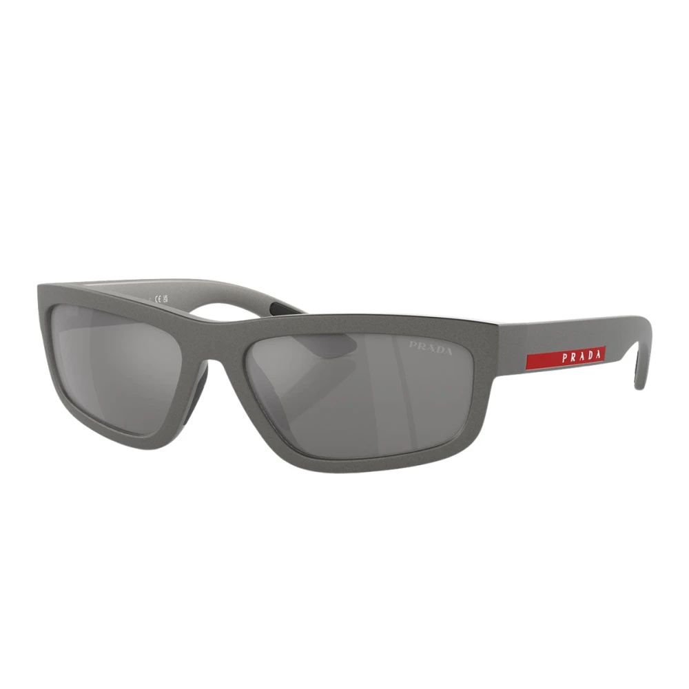 Prada , Sunglasses, Unisex, Gray, 59 Mm, Ps05zs Sunglasses