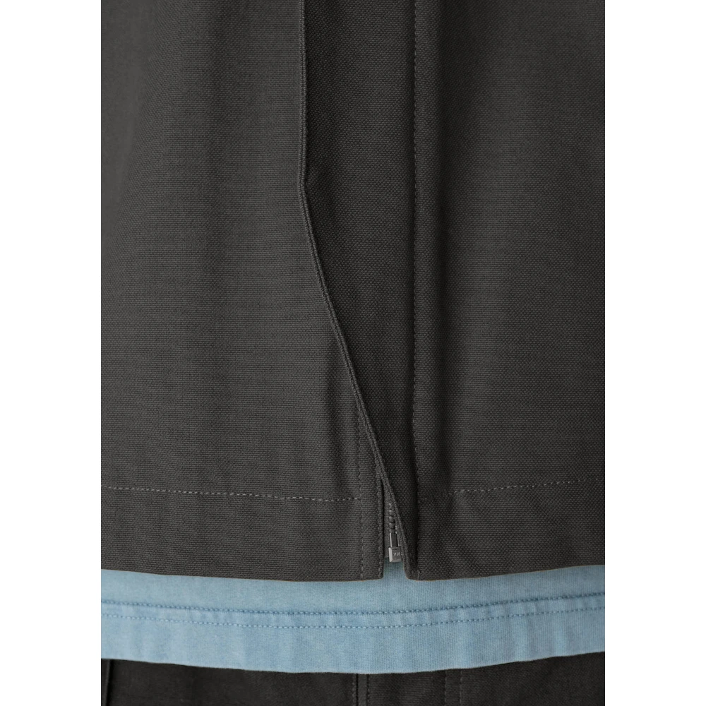 Axel Arigato Dallas Chore Jacket Gray Heren