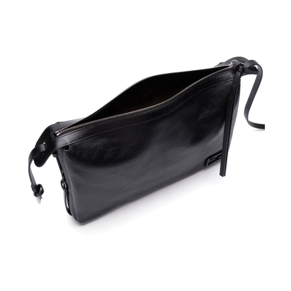 Fendi Zwarte Stijlvolle Tassen Collectie Black Dames