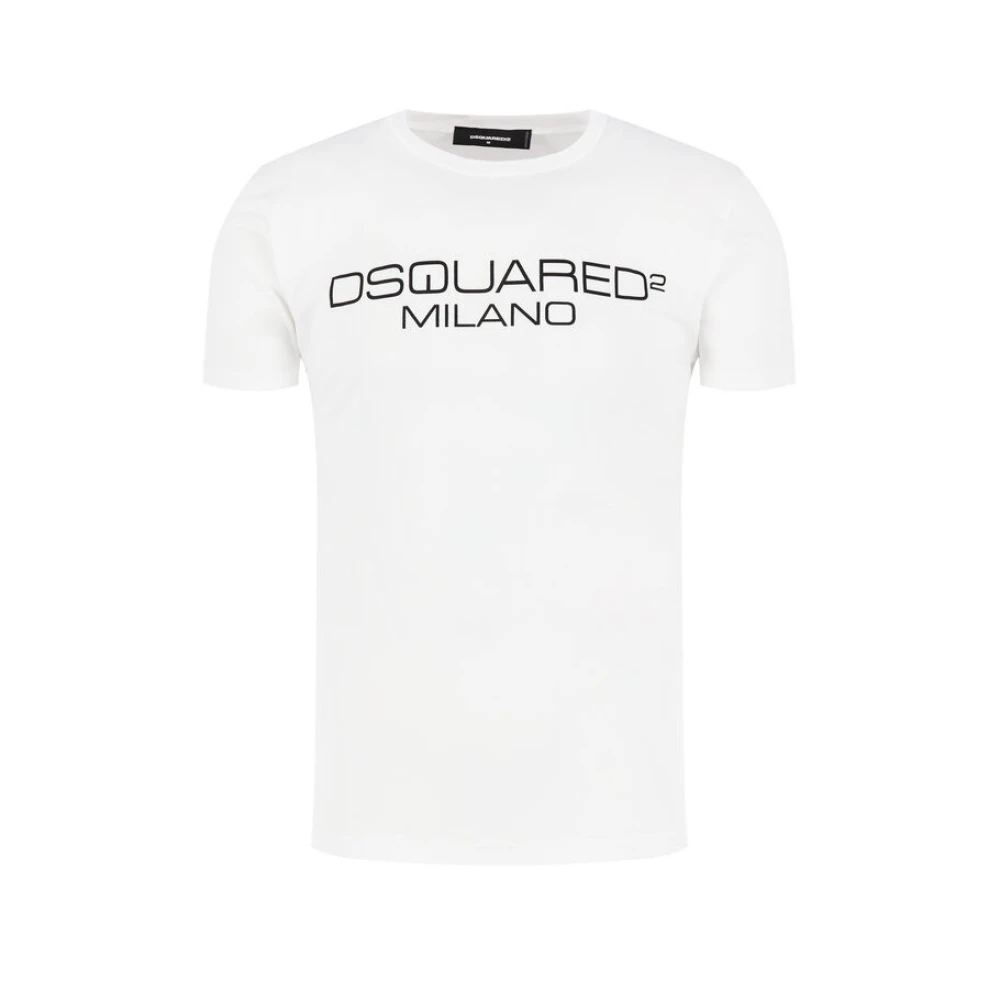 Tops > T-Shirts - - Dsquared2 - Modalova