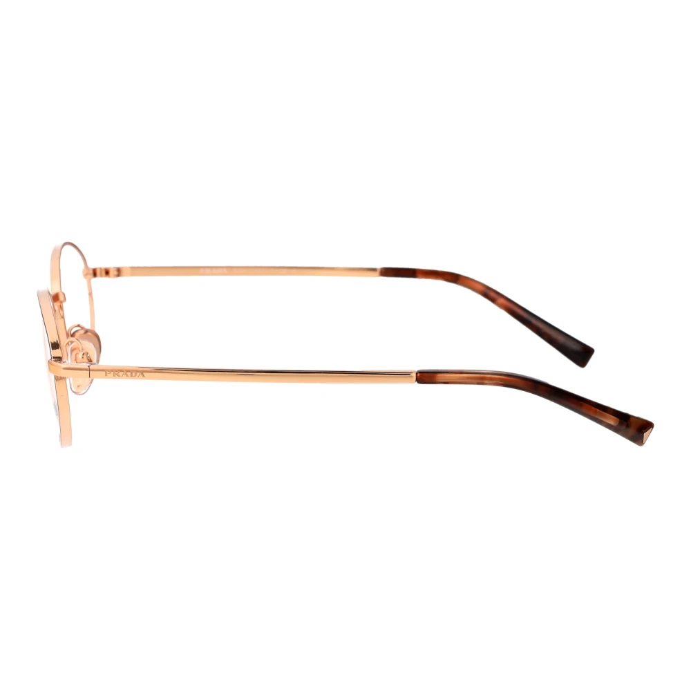 Prada Stijlvolle Optische Bril Yellow Dames