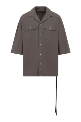 Pocket Tie Shirt