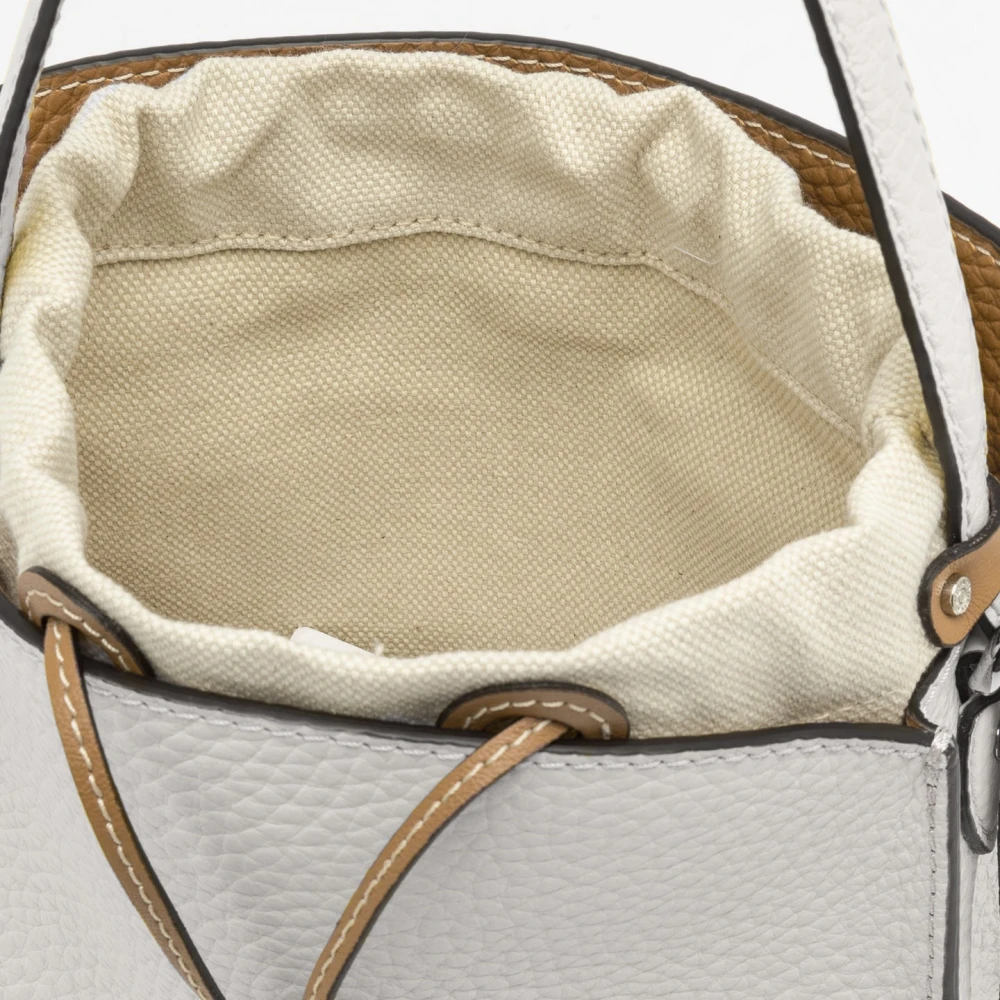 Gianni Chiarini Asia Handtas Beige Dames