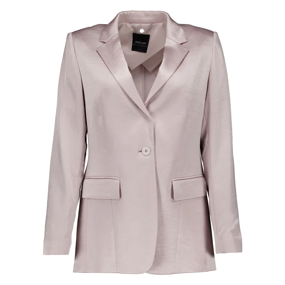 Marc Cain Women's Beige Blazer