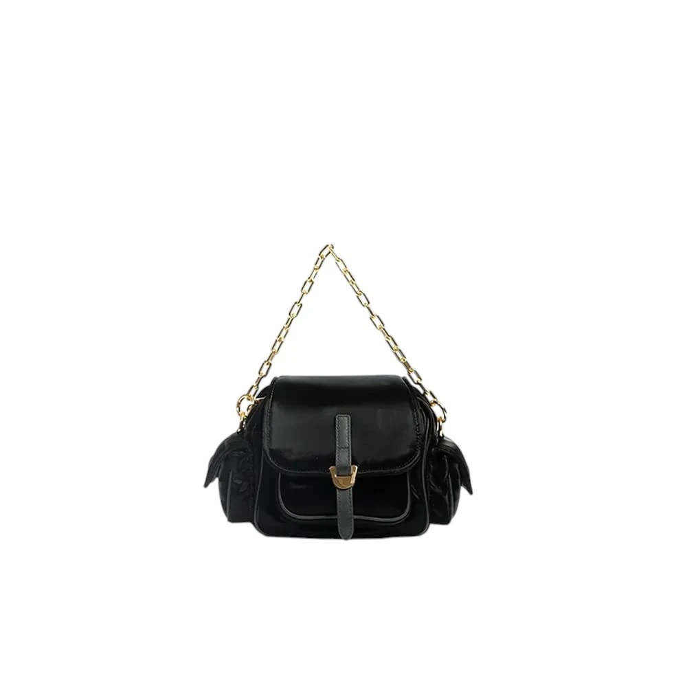 Coccinelle Women's Black Borsa - Shoulder Bags - One Size - Bags
