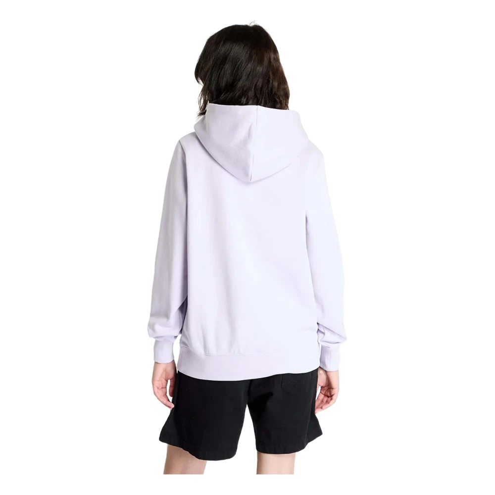 Champion Hoodie Purple Dames
