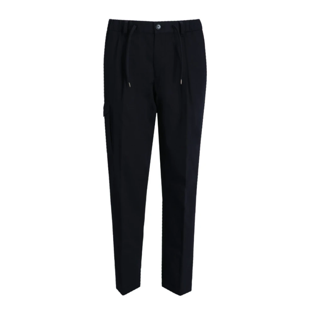 Trousers > Straight Trousers - - Herno - Modalova